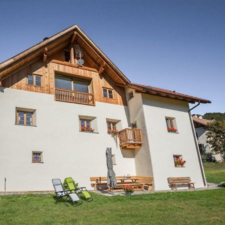 Brunnerhof-Schrof Appartement Collalbo Buitenkant foto