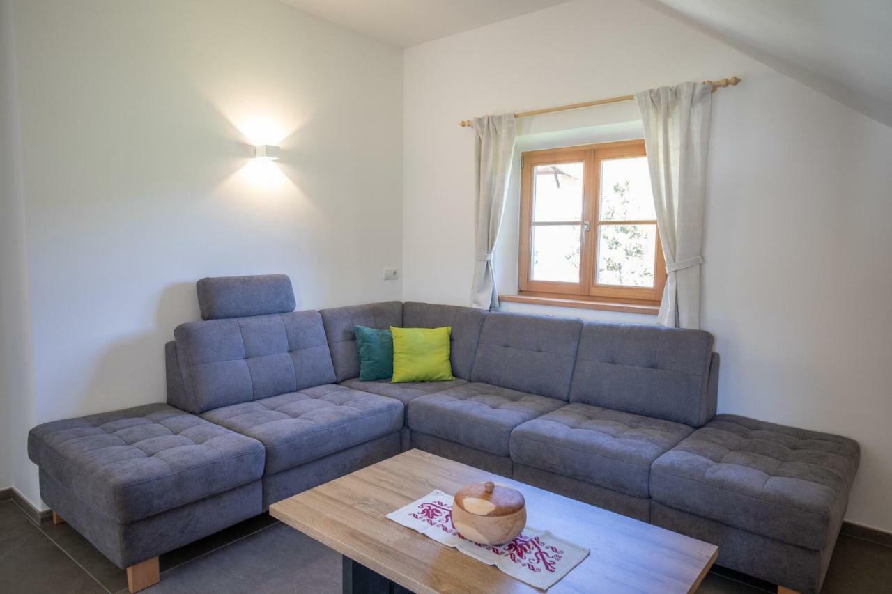 Brunnerhof-Schrof Appartement Collalbo Buitenkant foto