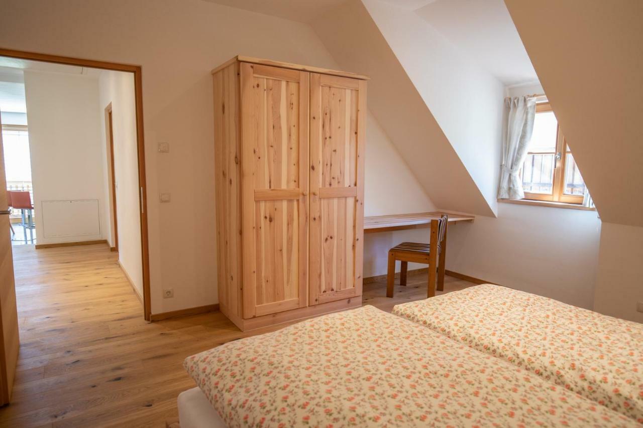 Brunnerhof-Schrof Appartement Collalbo Buitenkant foto
